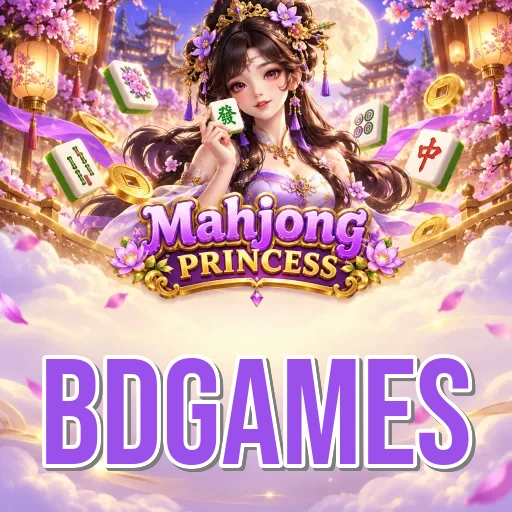 Official bdgames channel verification badge for Bangladesh
